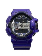 Casio shock ana digi purple - casio,