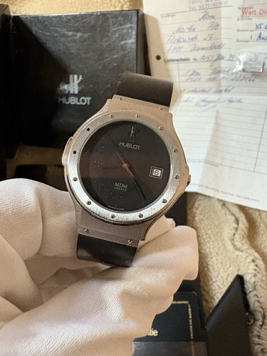 Hublot mdm genève - mdm, classic