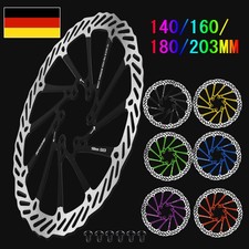 140 160 180 203mm Fahrrad