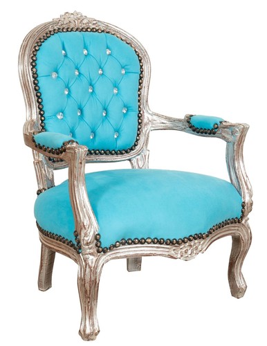 Biscottini poltrona shabby - poltrona,