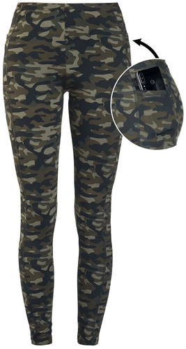 Rock rebel emp damen - rebel,