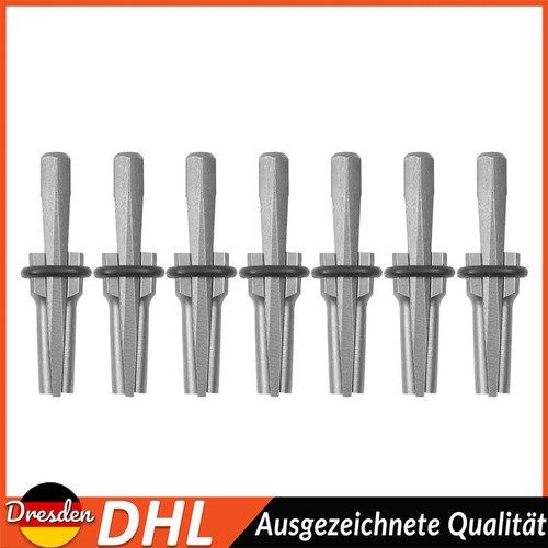 Tlg plug stein - 7-tlg, keile