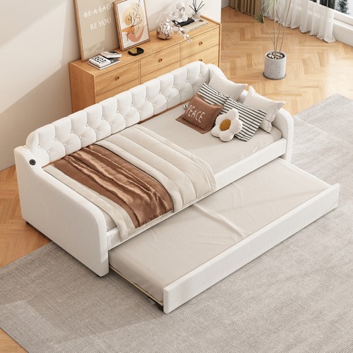 Tagesbett schlafsofa mit - schlafsofa,