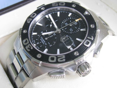 Tag heuer aquaracer caj2110 - tag,