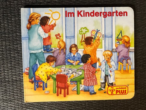 Kindergarten von pestalozzi - im,