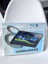 Captiva PAD8 Tablet 8”
