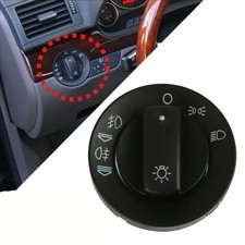 Schaltknauf Auto Licht