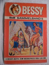 BESSY SAMMELBAND 5 mit den