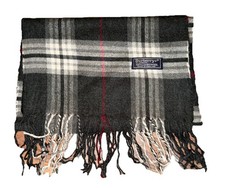 Burberrys schal grau sehr - schal,