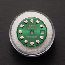 Rolex 26mm Eigener Grün