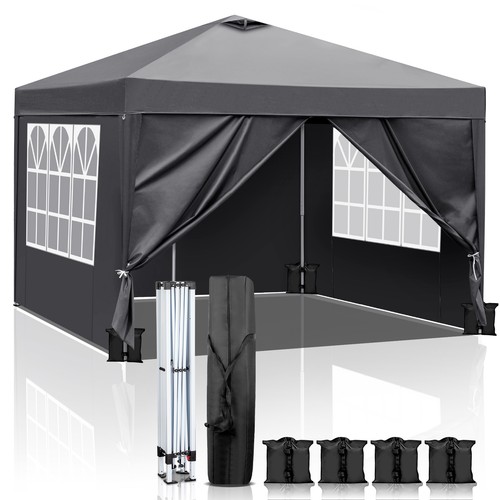 Pavillon faltpavillon 3x3m - pavillon,