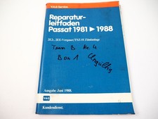 VW Passat 32B B2 2E2 2EE