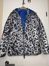 Barbara Becker, Steppjacke