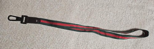 Gucci nylon leder - gucci,