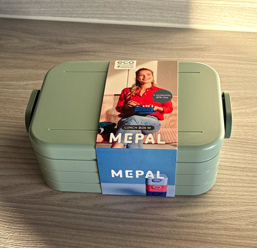 Mepal lunch box - m, brotdose