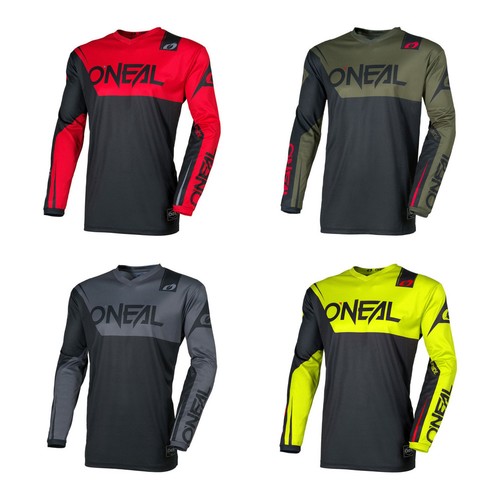 Oneal motocross jersey - motocross, element