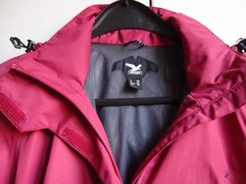 Sportliche damen regenjacke - regenjacke, in