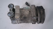 Kompressor Klimaanlage 2S6119D629AE VW Golf 1.4 Bj 1993 1HXO/1HX1/1EXO 555755