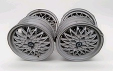 4 Renault Alufelgen Exip 6Jx15 ET33 grau Oldtimer