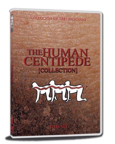 Ciempies humano trilogia - el, (3