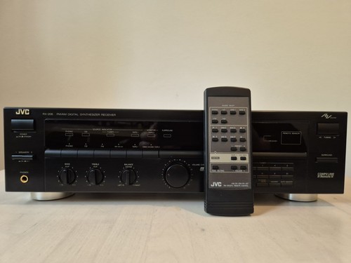 Jvc 206 am - fm/am, digital