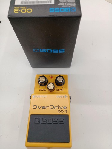 Boss od3 overdrive - od3,