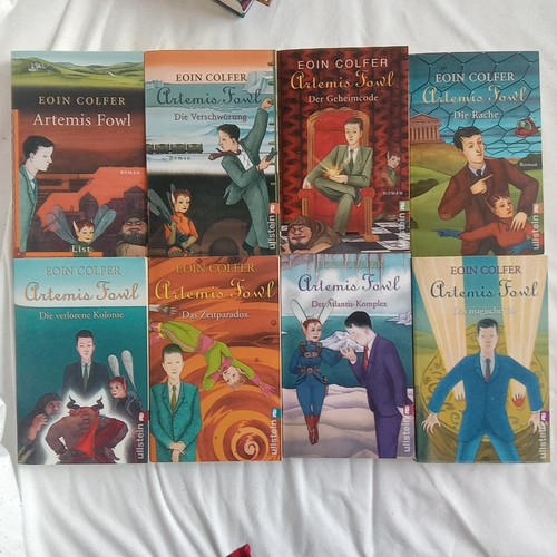Artemis fowl eoin - artemis,