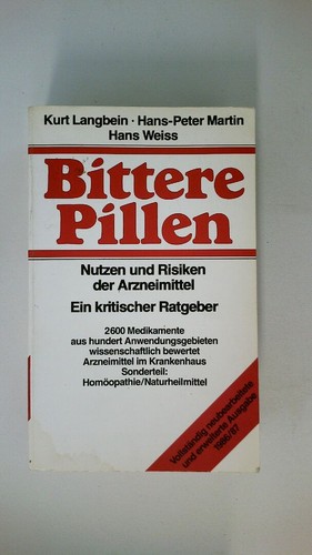 60551 kurt langbein bittere - 60551,