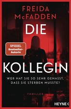 Die Kollegin – Wer hat sie
