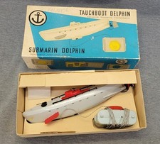 Anker Spielzeug Tauchboot