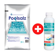 Salinen Poolsalz 25 kg +