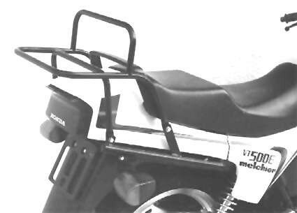 Honda vt500 verdeckkasten - honda, e