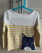 SHIRT MINI BODEN - GRÖSSE 110