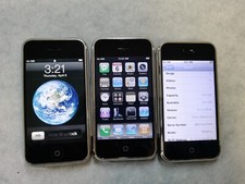 Apple iphone 2G iPhone 1st Gen