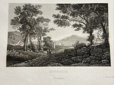 Misenum Misene Antique Steel