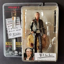 Kill Bill BILL Figur 6-Zoll 15cm Von Neca