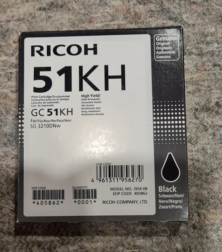 405862 ricoh 51kh - ricoh,