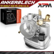 Drosselklappe Drosselklappenstutzen für Chevrolet Cruze Opel Astra H 1.6L 1.8L