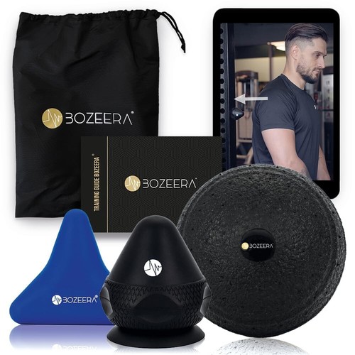 Bozeera triggerpunkt set mit - bozeera,
