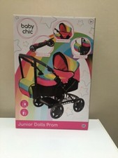 Baby Chic Junior Puppenwagen