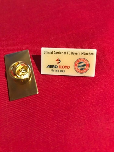 Pin bayern münchen 1998 - 1,