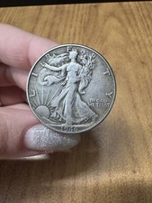 Münze Vereinigte Staaten 1/2