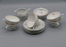 Kaffeeservice Porzellan