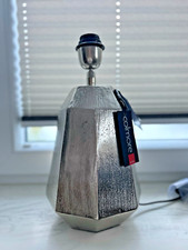 COLMORE Leuchte Alu Silber