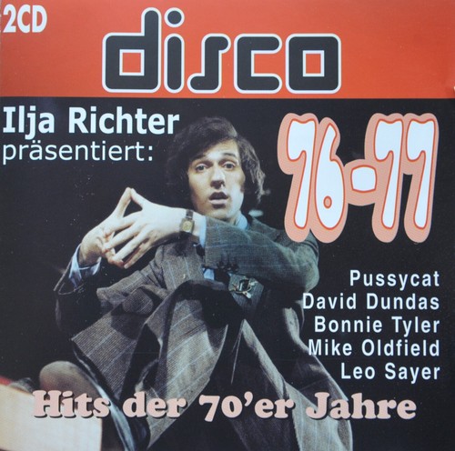 2cd ilja richter - ⚠️2cd,