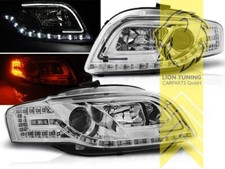 LED Tagfahrlicht Optik