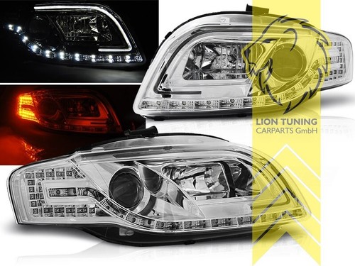 Led tagfahrlicht optik - led,