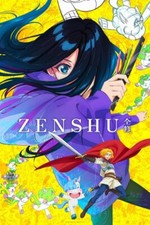 Zenshu Anime Serie Poster