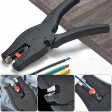 DE~Automatisch Abisolierzange Kabelschneider, Multifunktionale Abisolierwerkzeug