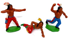 Indianer gummi ddr - indianer,